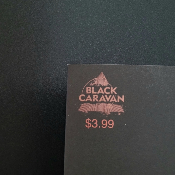 The Dark Caravan - Picture 4 of 7